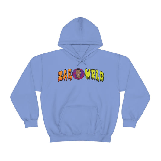 OG Arch Zae Wrld Hoodie