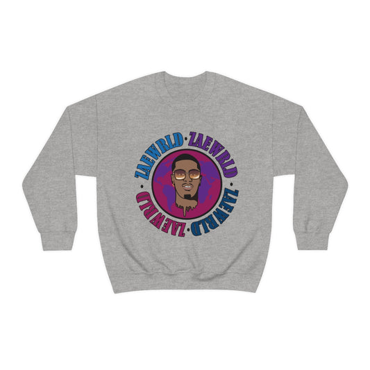 OG Zae Wrld Crewneck