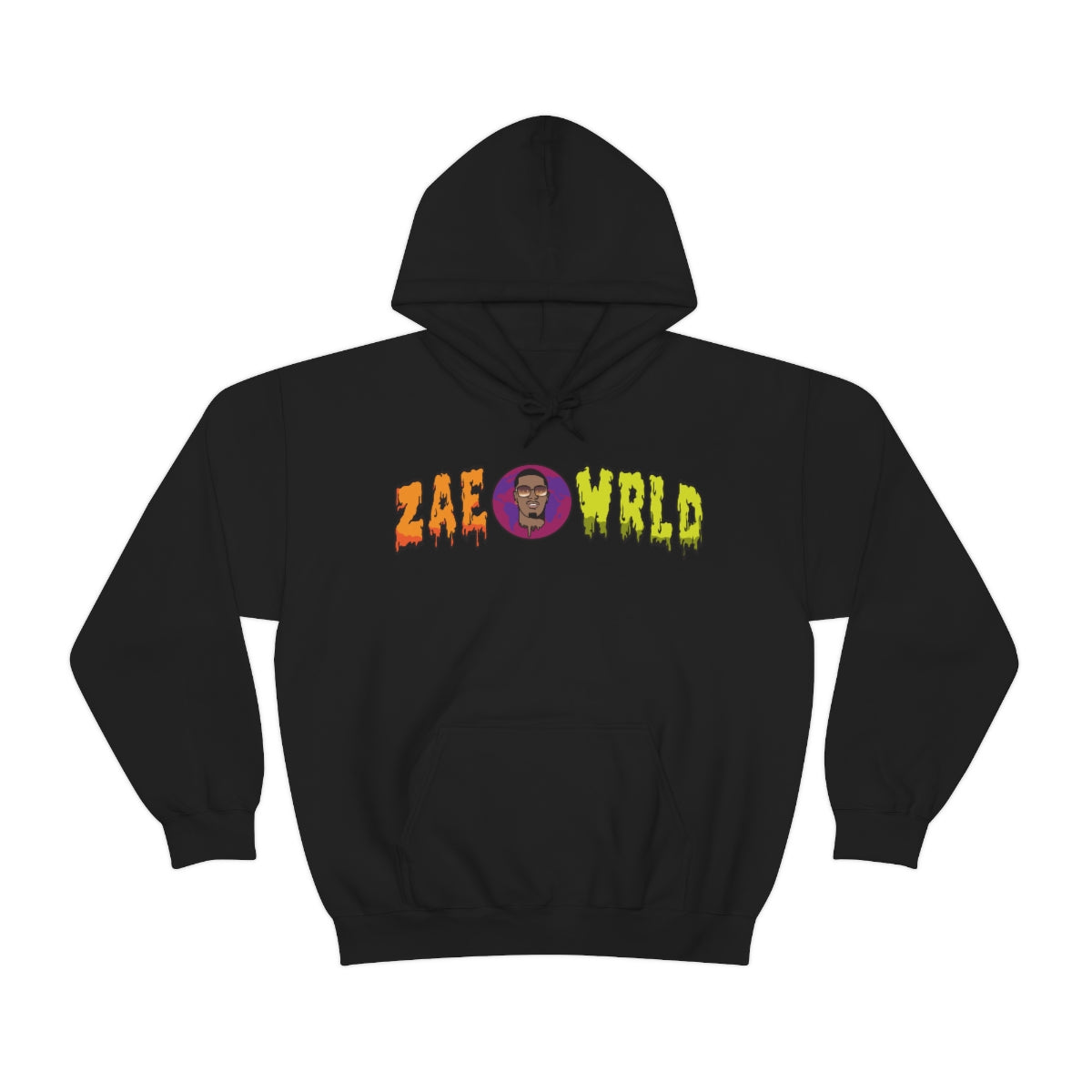 OG Arch Zae Wrld Hoodie