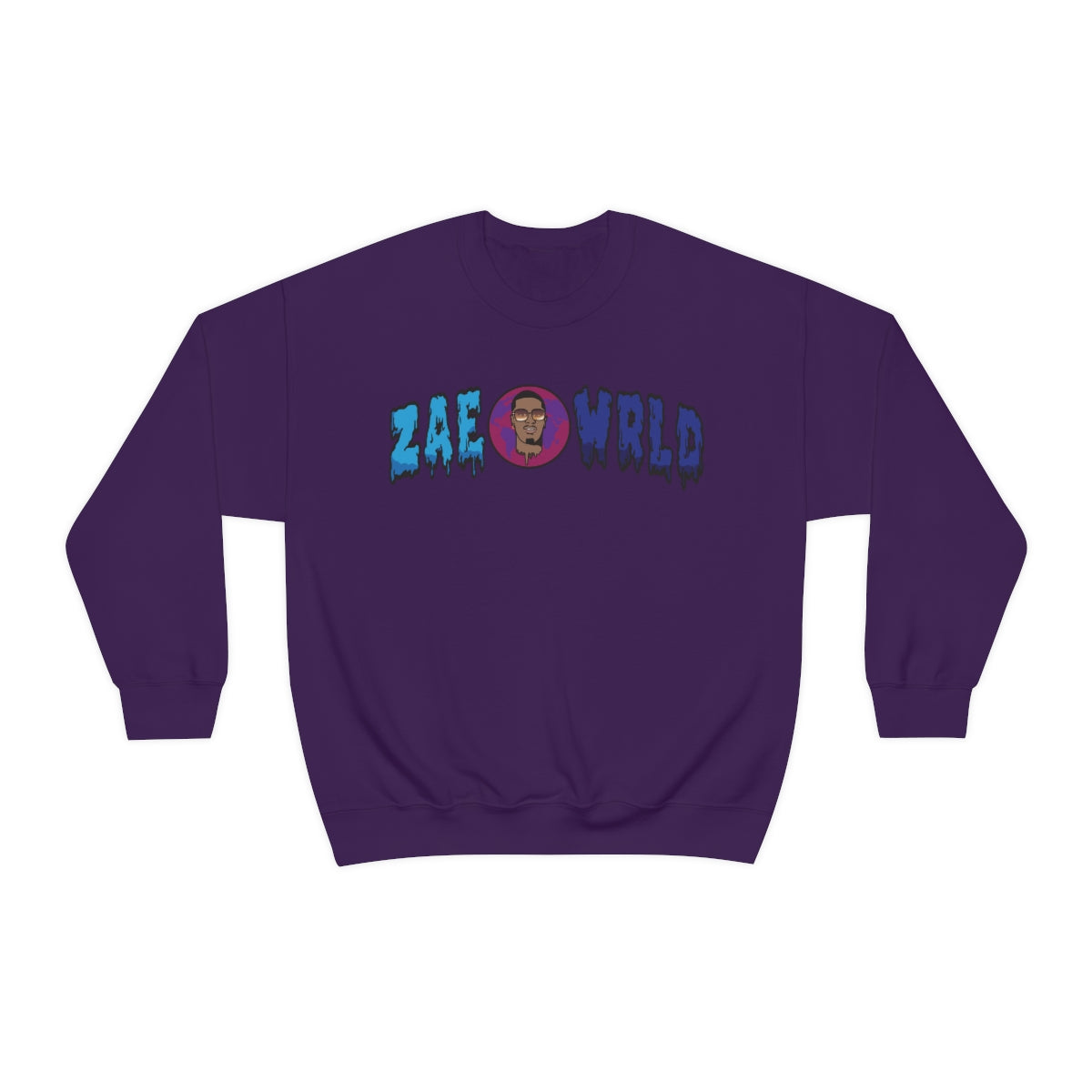 OG Arch Zae Wrld Crewneck