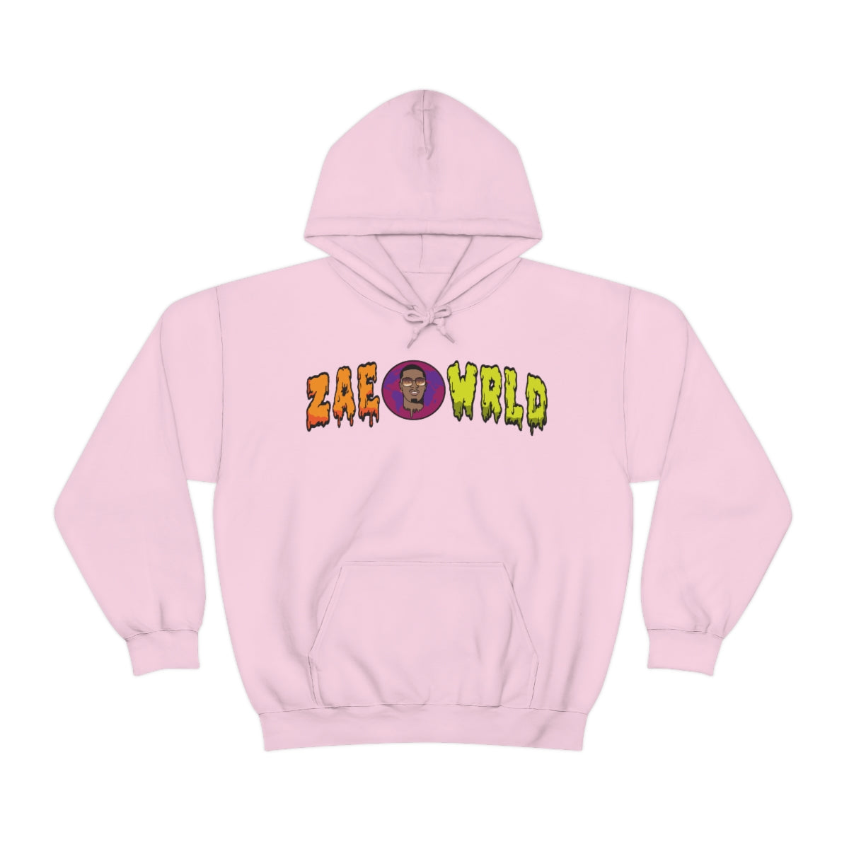 OG Arch Zae Wrld Hoodie