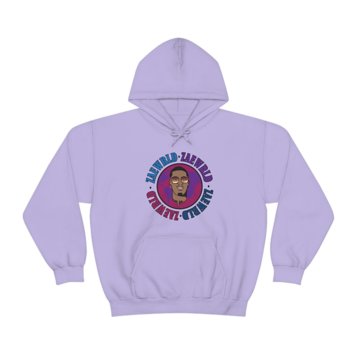 OG Zae wrld Hoodie 2