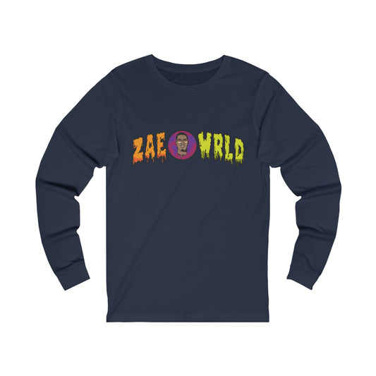 Zae Wrld Arch Long Sleeve