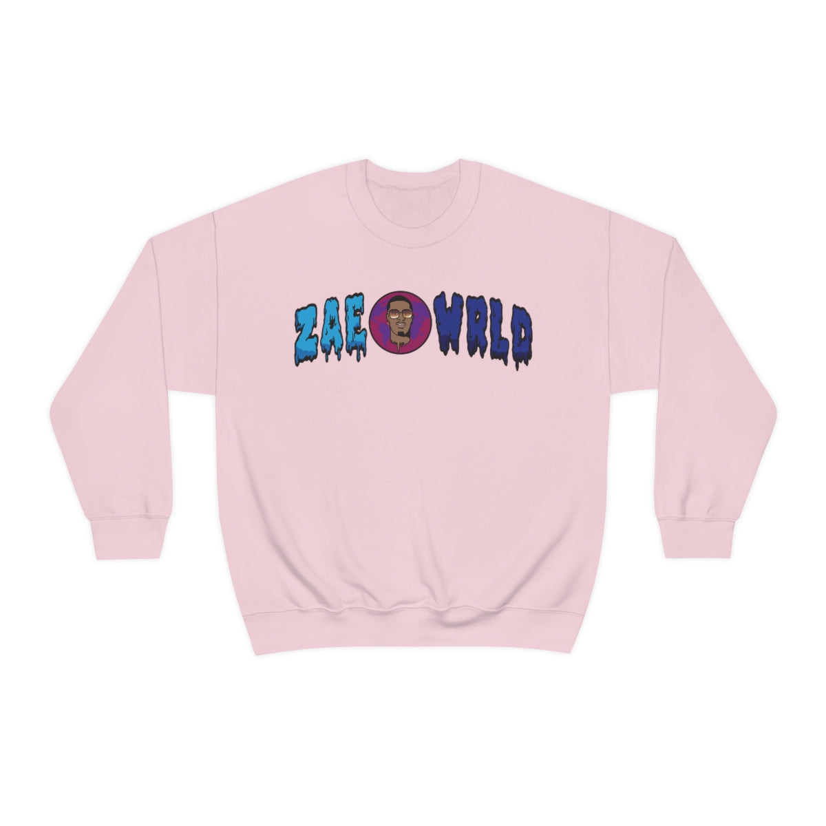 OG Arch Zae Wrld Crewneck